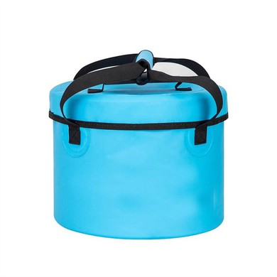 Collapsible Fish Bucket