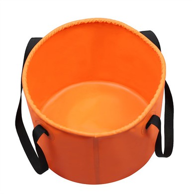 Foldable Waterproof Fishing Bucket