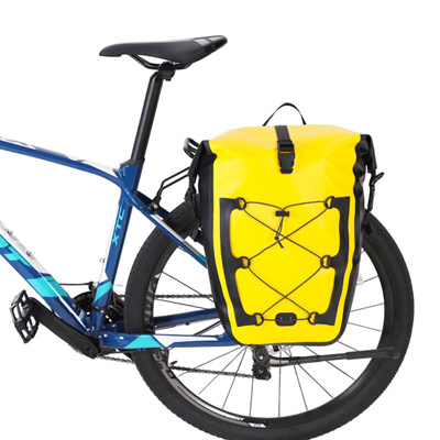 Waterproof Cycle Panniers