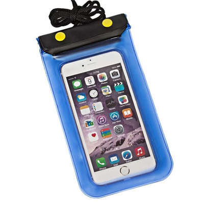 Clear Waterproof Phone Pouch