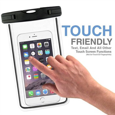 Ipx8 Waterproof Phone Case