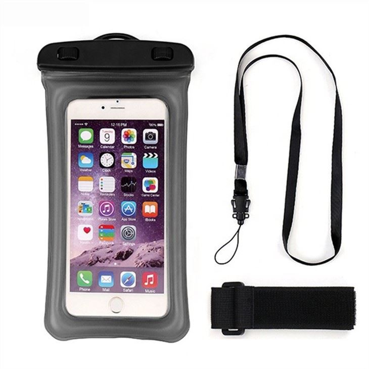 Cell Phone Water Pouch