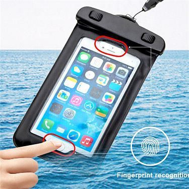 Waterproof Floating Phone Case Pouch