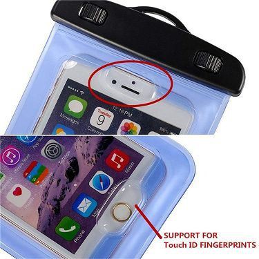 Waterproof Floating Phone Case Pouch
