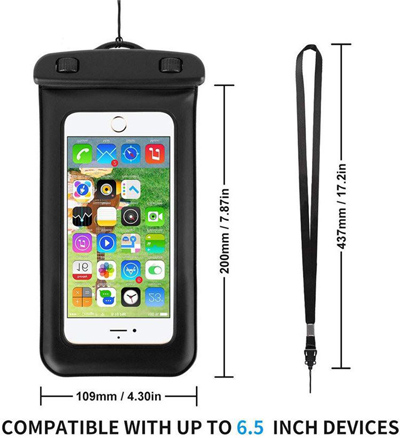 Ipx8 Waterproof Case