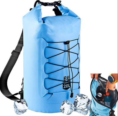 Dry Ice Cooler Bag 20L