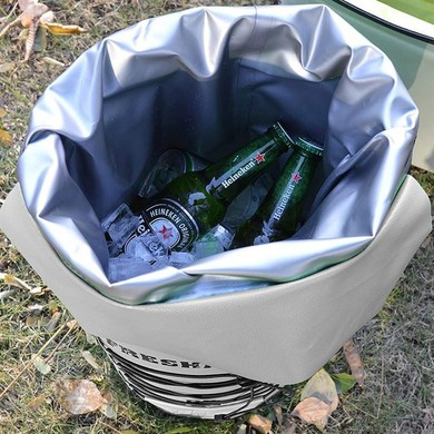 20L Dry Ice Cooler Backpack