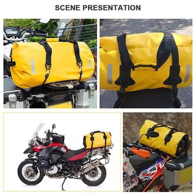 Waterproof Motorcycle Duffel