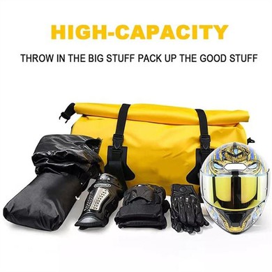 Waterproof Motorcycle Duffel