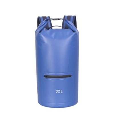 Dry Bag With Backpack Straps