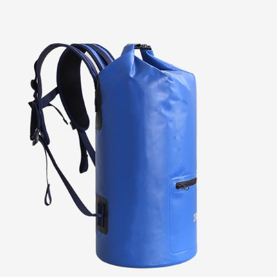 Dry Bag With Backpack Straps