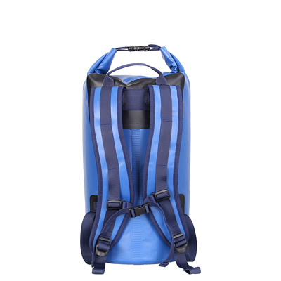 Dry Bag With Backpack Straps