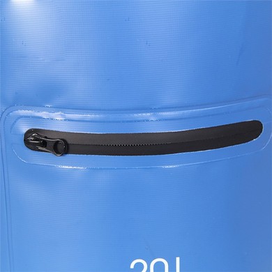 Dry Bag With Backpack Straps