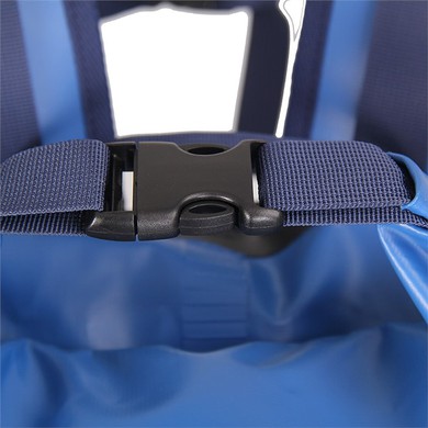 Dry Bag With Backpack Straps