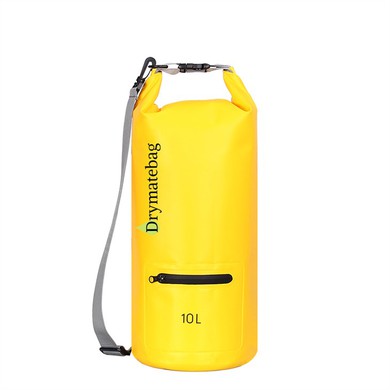 Waterproof Bag With Zipper