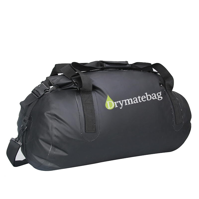60L Waterproof Roll Top Duffel Bag