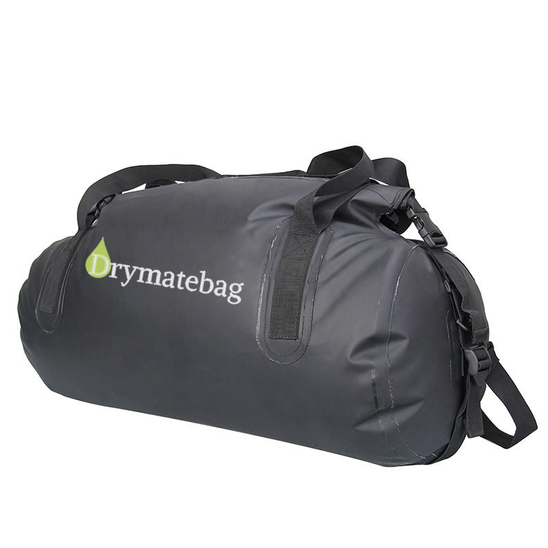 60L Waterproof Roll Top Duffel Bag