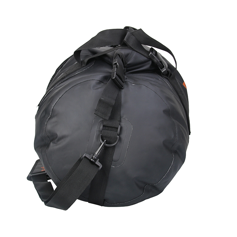 60L Waterproof Roll Top Duffel Bag