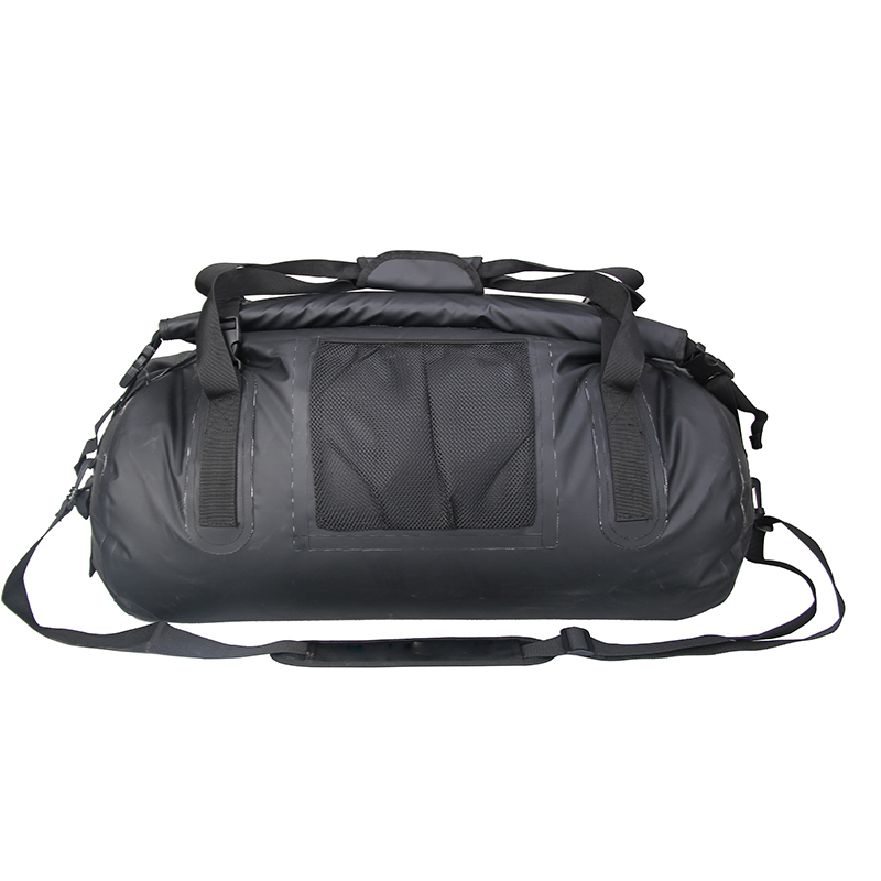 60L Waterproof Roll Top Duffel Bag