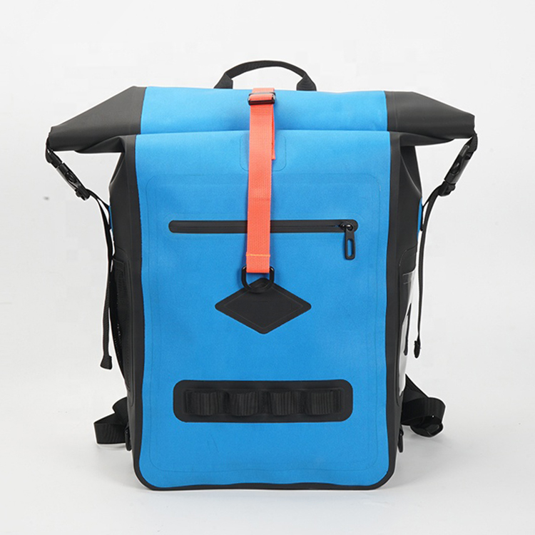 Outdoor Roll Top Waterproof Backpack