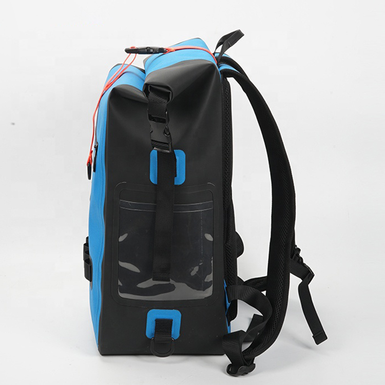Outdoor Roll Top Waterproof Backpack