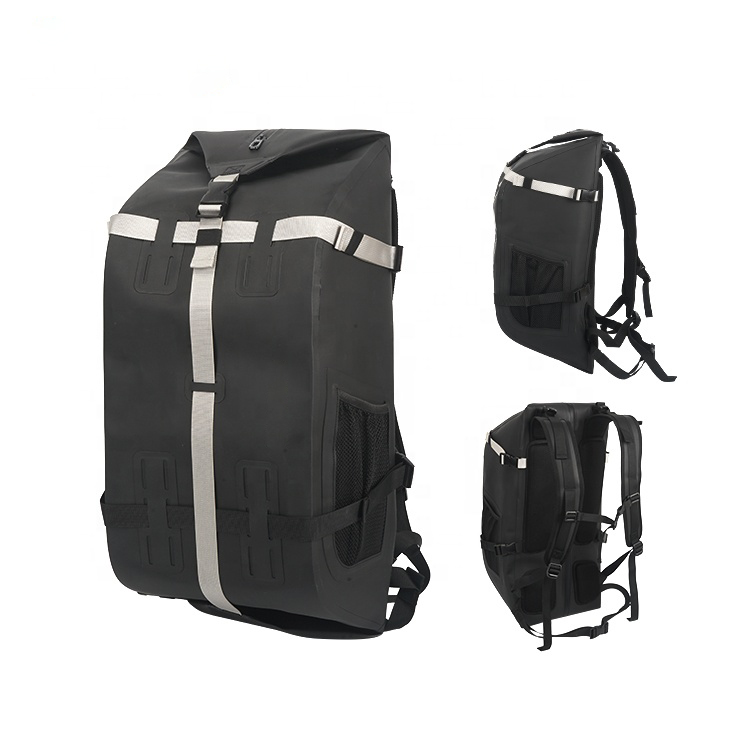 Zipped Waterproof Backpack