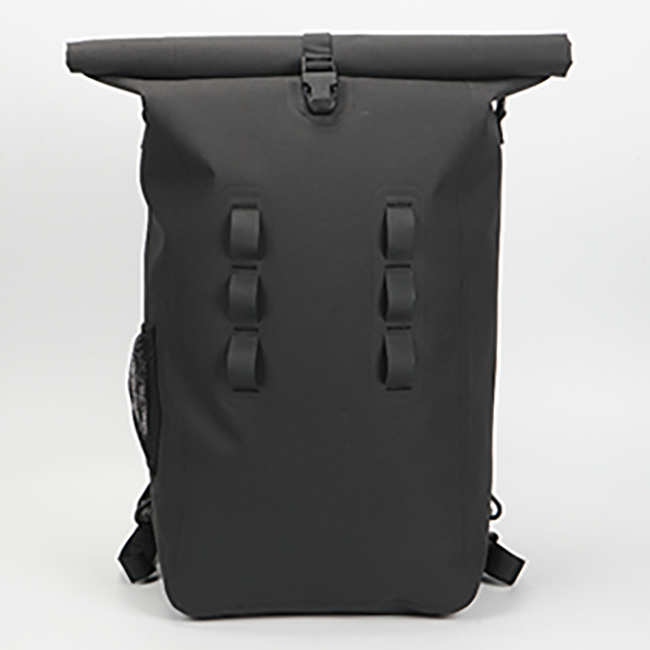 35L roll top dry backpack