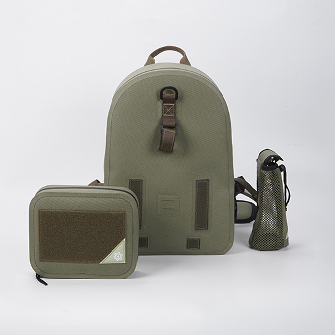 Outdoor Fishing Sling Backpack