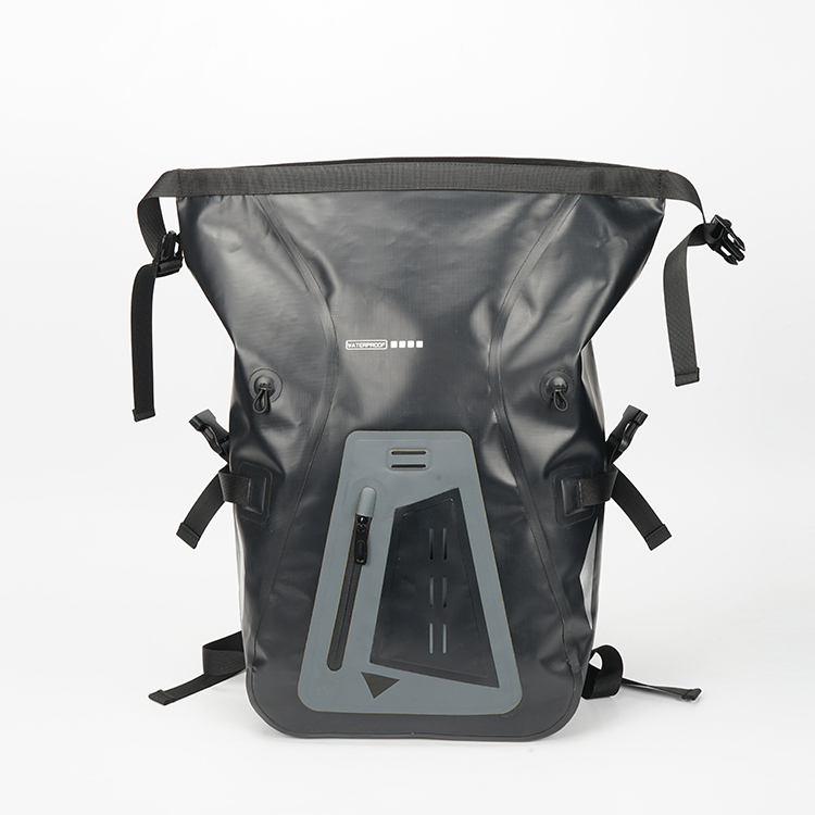 Waterproof TPU Backpack